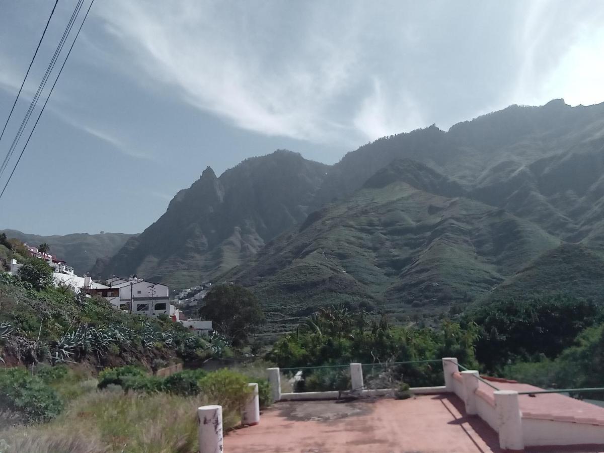 Chalet Juana La Concha Valle De Agaete San Pedro  Zewnętrze zdjęcie