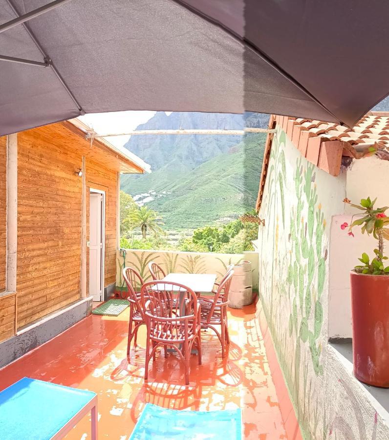 Chalet Juana La Concha Valle De Agaete San Pedro  Zewnętrze zdjęcie