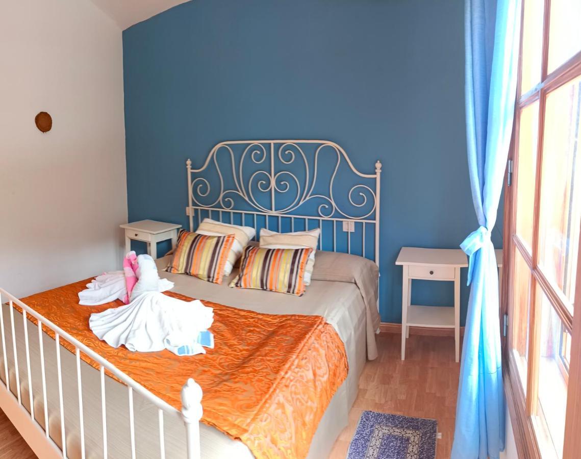 Chalet Juana La Concha Valle De Agaete San Pedro  Zewnętrze zdjęcie