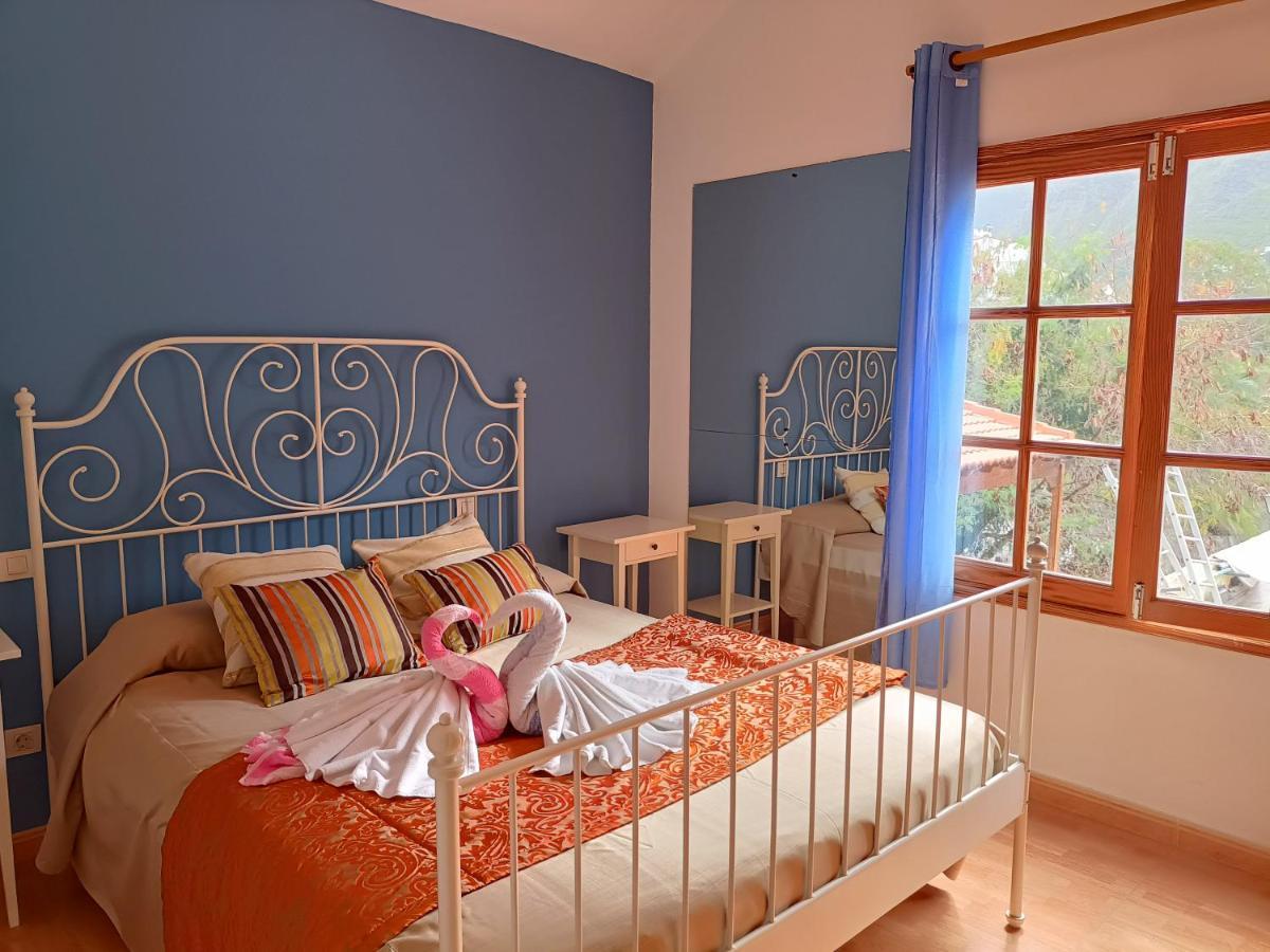 Chalet Juana La Concha Valle De Agaete San Pedro  Zewnętrze zdjęcie