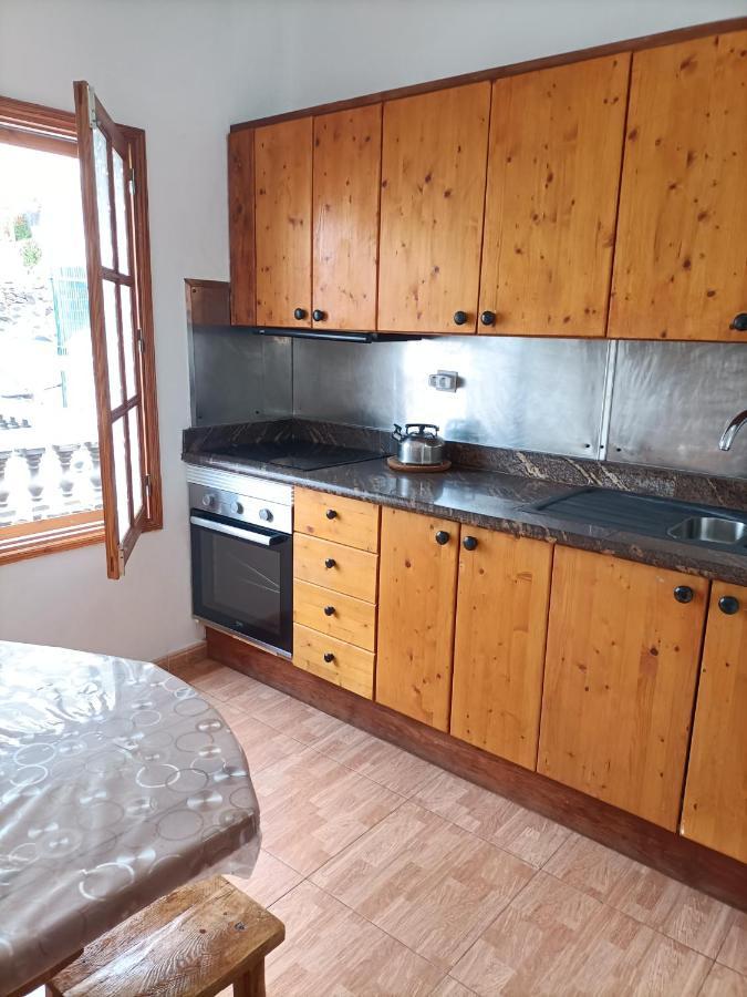 Chalet Juana La Concha Valle De Agaete San Pedro  Zewnętrze zdjęcie