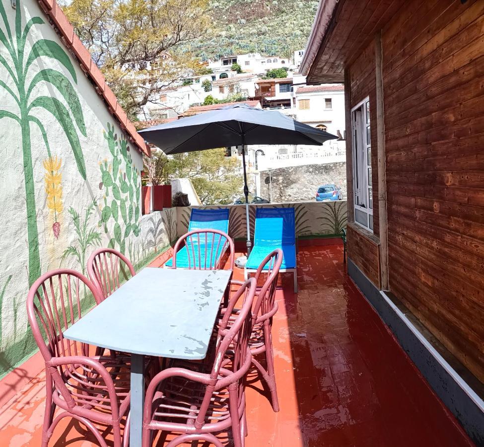 Chalet Juana La Concha Valle De Agaete San Pedro  Zewnętrze zdjęcie