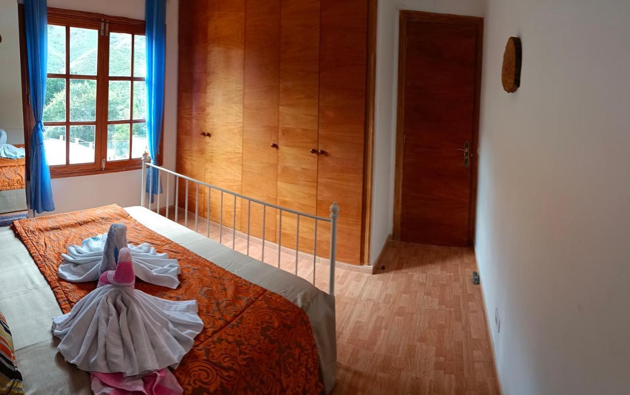 Chalet Juana La Concha Valle De Agaete San Pedro  Zewnętrze zdjęcie