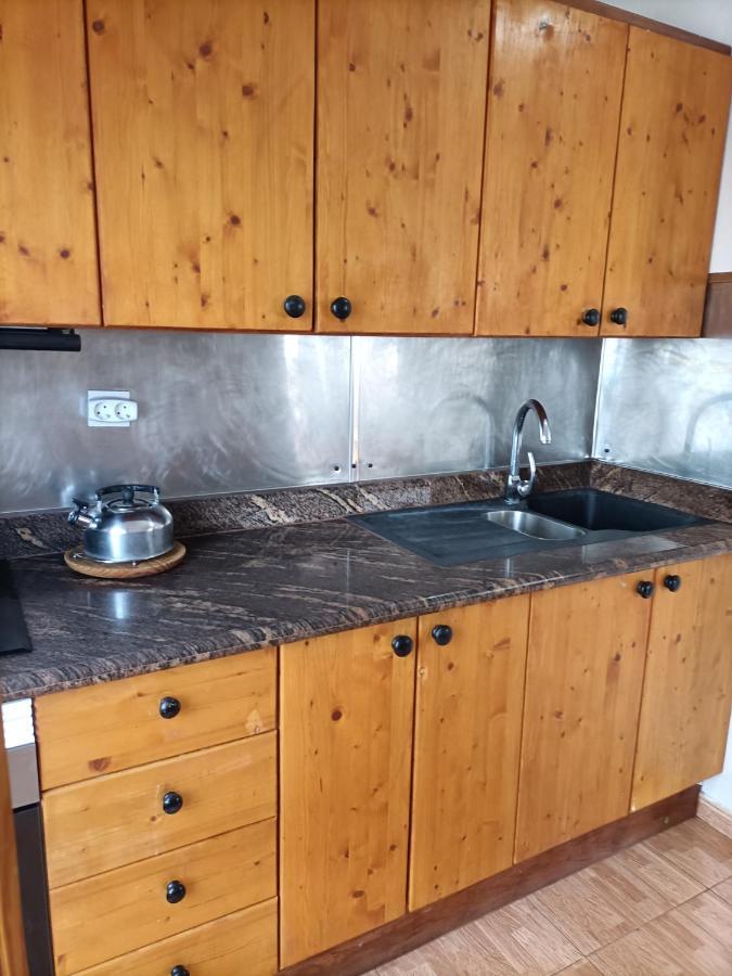 Chalet Juana La Concha Valle De Agaete San Pedro  Zewnętrze zdjęcie