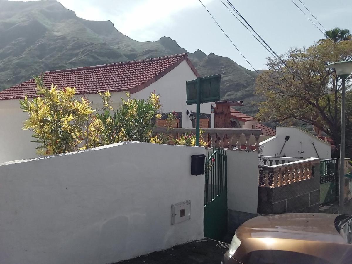Chalet Juana La Concha Valle De Agaete San Pedro  Zewnętrze zdjęcie