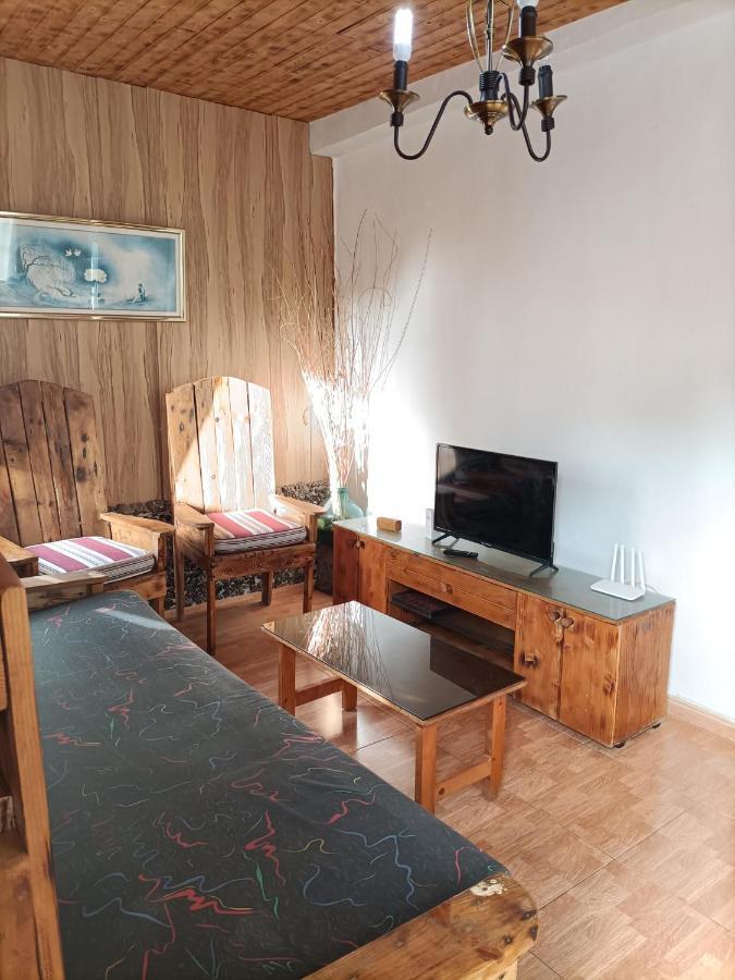 Chalet Juana La Concha Valle De Agaete San Pedro  Zewnętrze zdjęcie