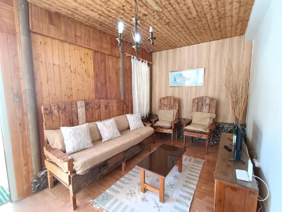 Chalet Juana La Concha Valle De Agaete San Pedro  Zewnętrze zdjęcie