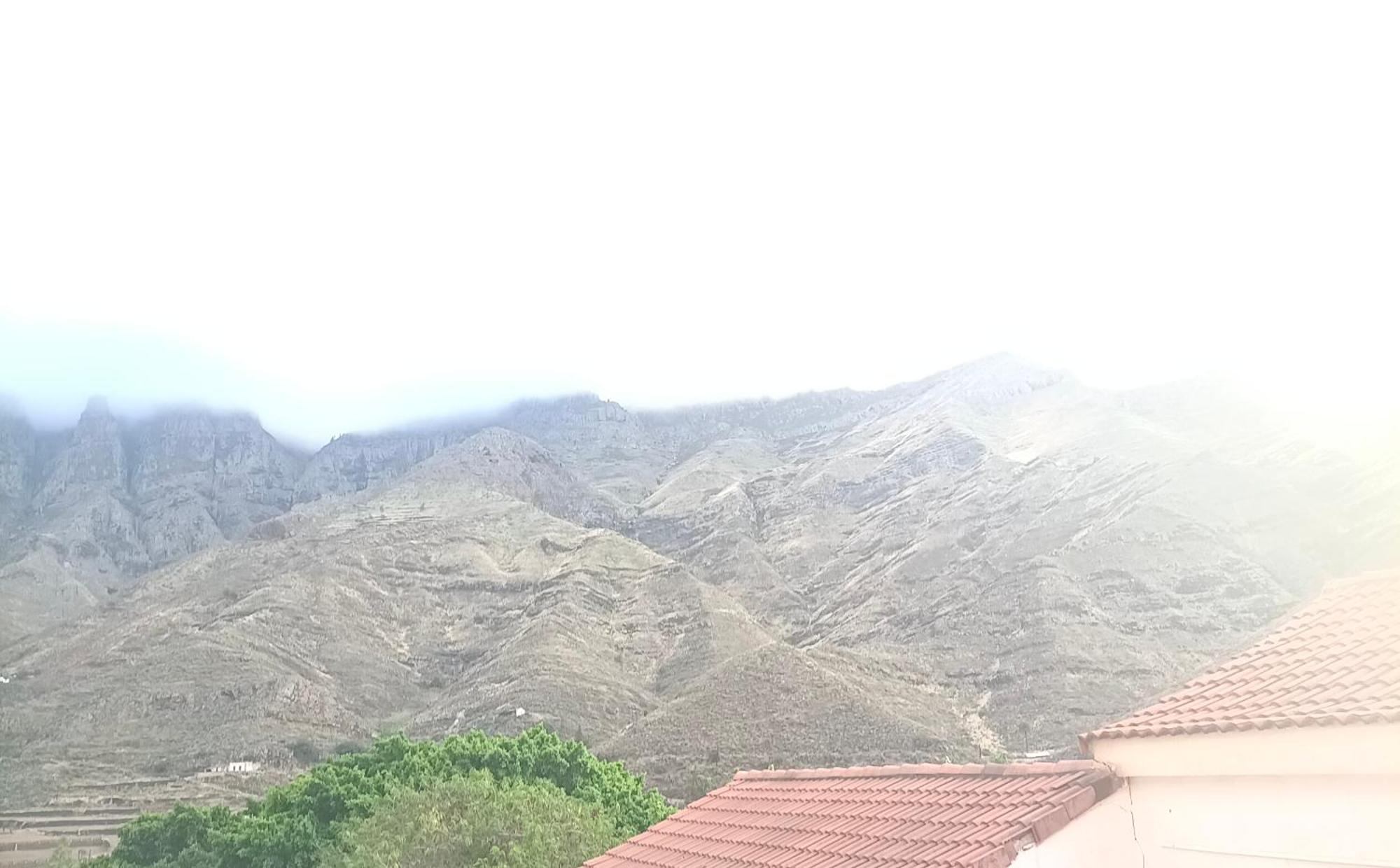 Chalet Juana La Concha Valle De Agaete San Pedro  Zewnętrze zdjęcie