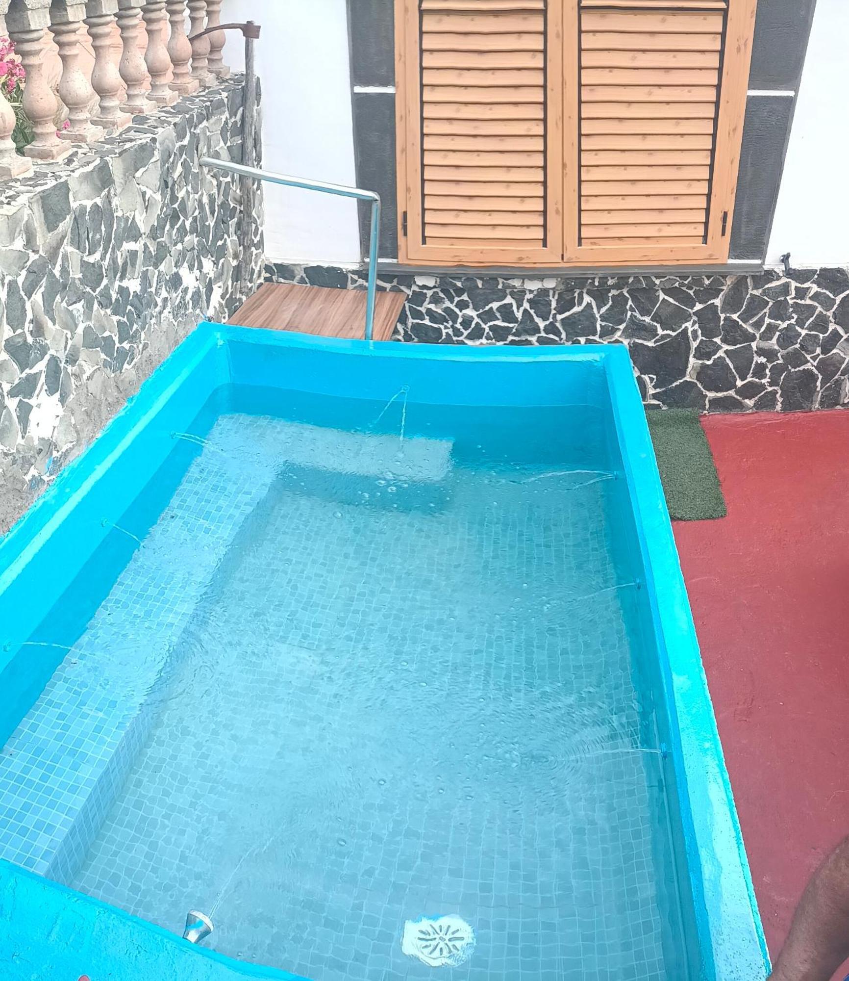 Chalet Juana La Concha Valle De Agaete San Pedro  Zewnętrze zdjęcie