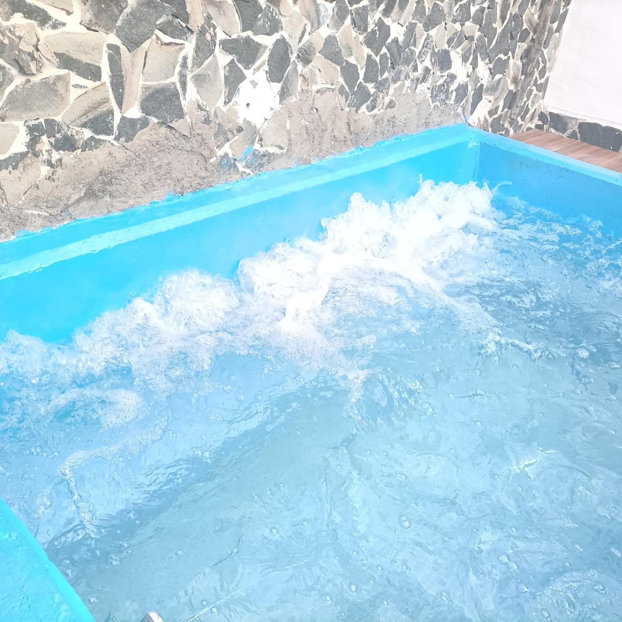 Chalet Juana La Concha Valle De Agaete San Pedro  Zewnętrze zdjęcie