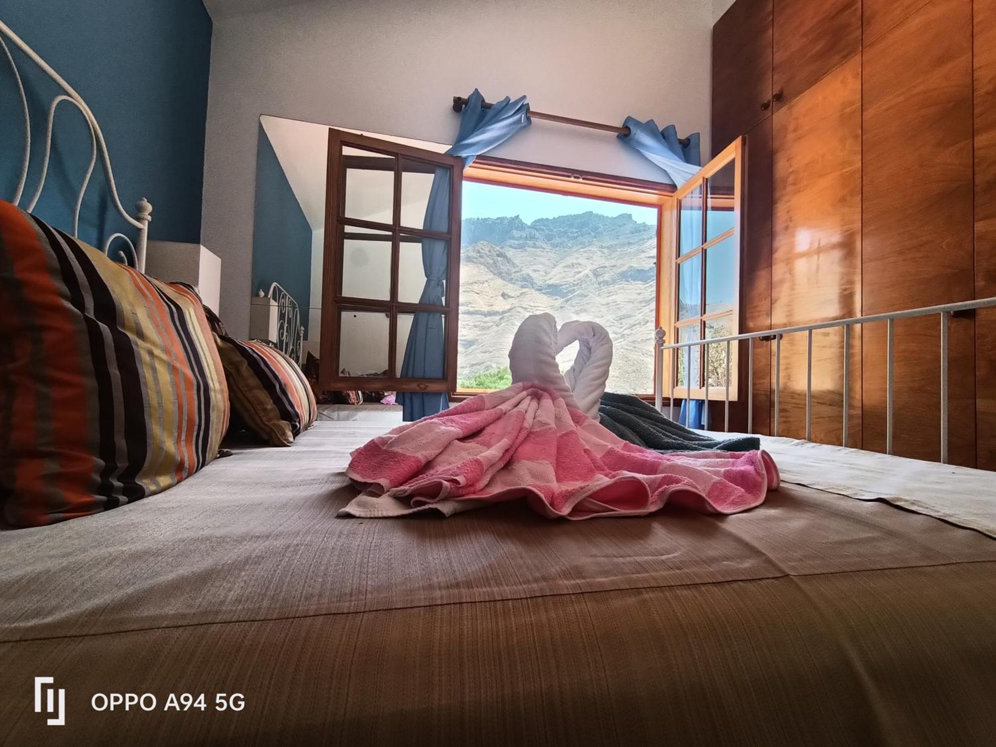 Chalet Juana La Concha Valle De Agaete San Pedro  Zewnętrze zdjęcie