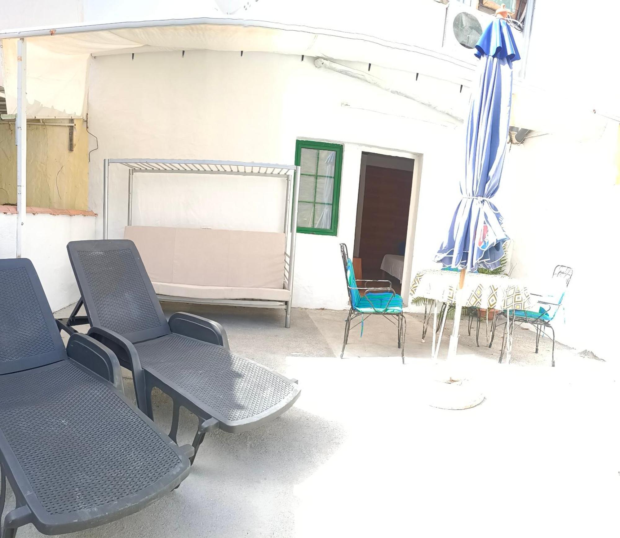 Chalet Juana La Concha Valle De Agaete San Pedro  Zewnętrze zdjęcie
