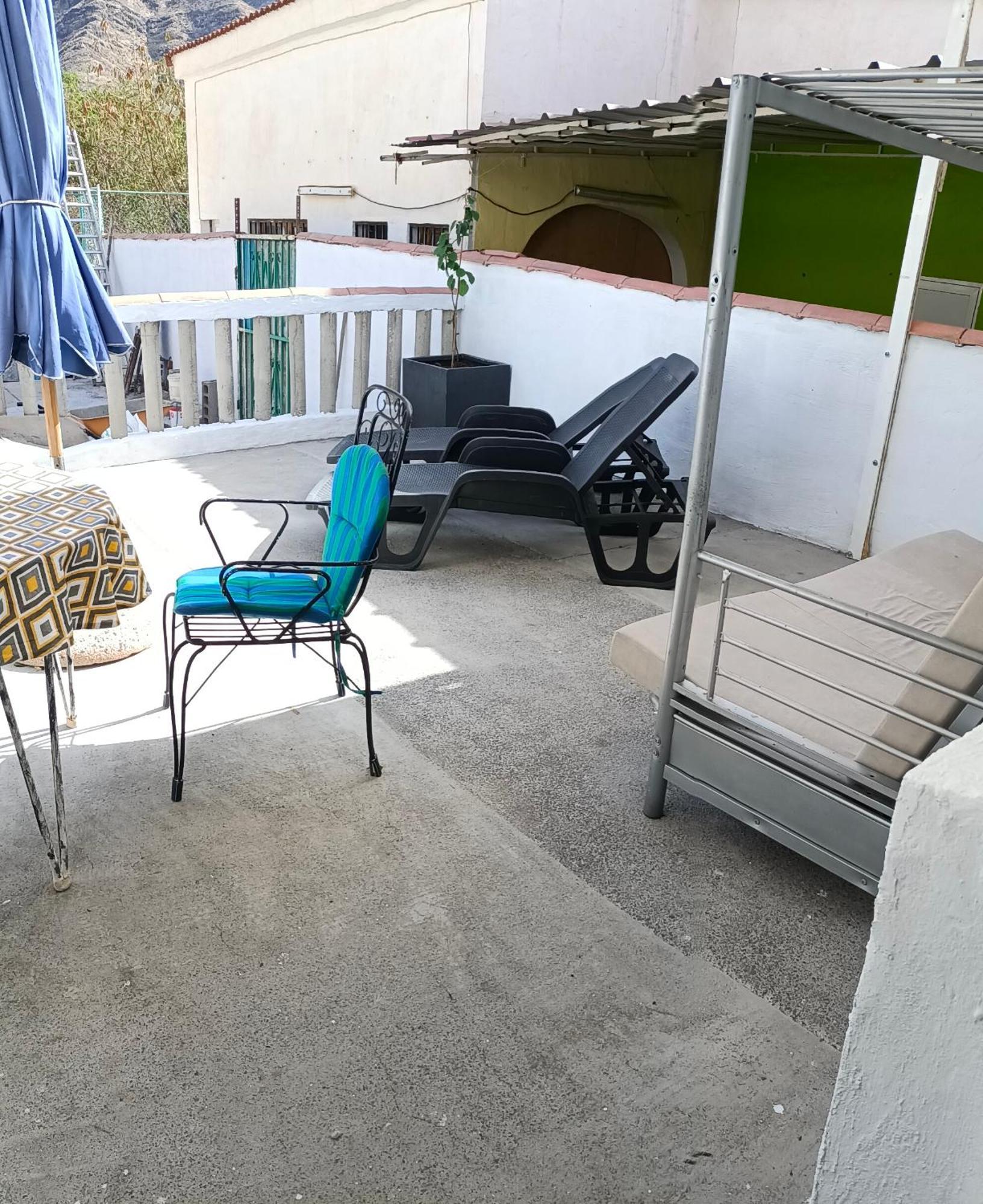 Chalet Juana La Concha Valle De Agaete San Pedro  Zewnętrze zdjęcie